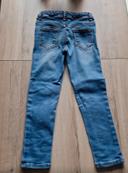 Jean Fille skinny 5 ans