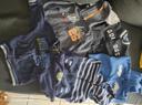 Lot de 5 sweat garçon en 2-3 ans