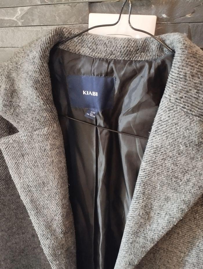 Manteau Kiabi taille xxs - photo numéro 4