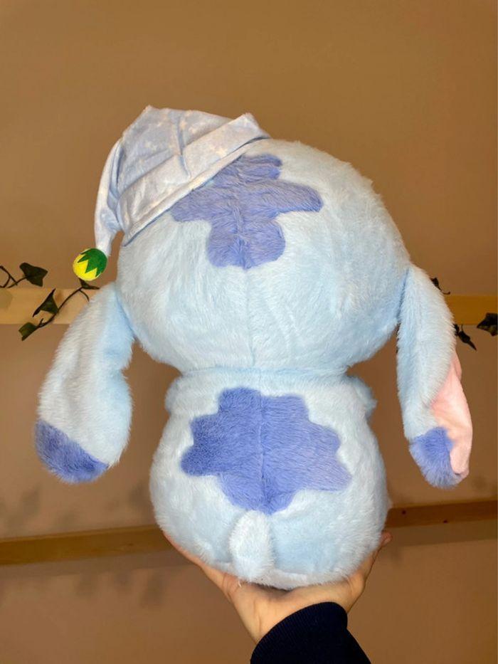 Peluche Disney Stitch pyjama Endormi grande taille - photo numéro 7