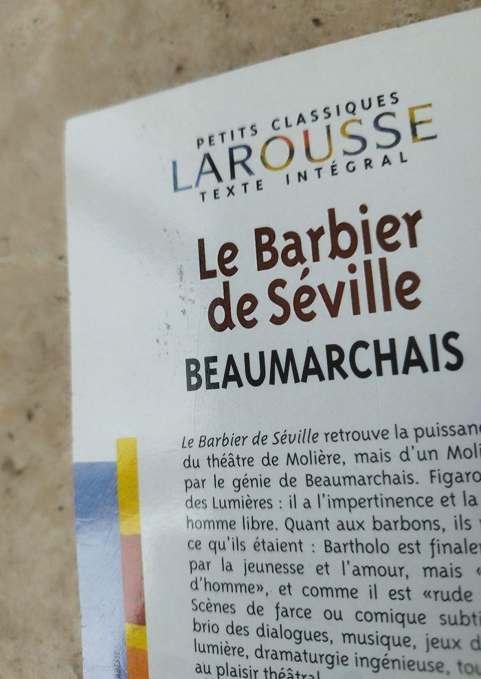 Le barbier de Séville de Beaumarchais - photo numéro 6