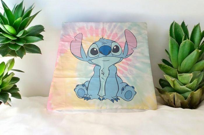 Housse de coussin Stitch Disney - photo numéro 2