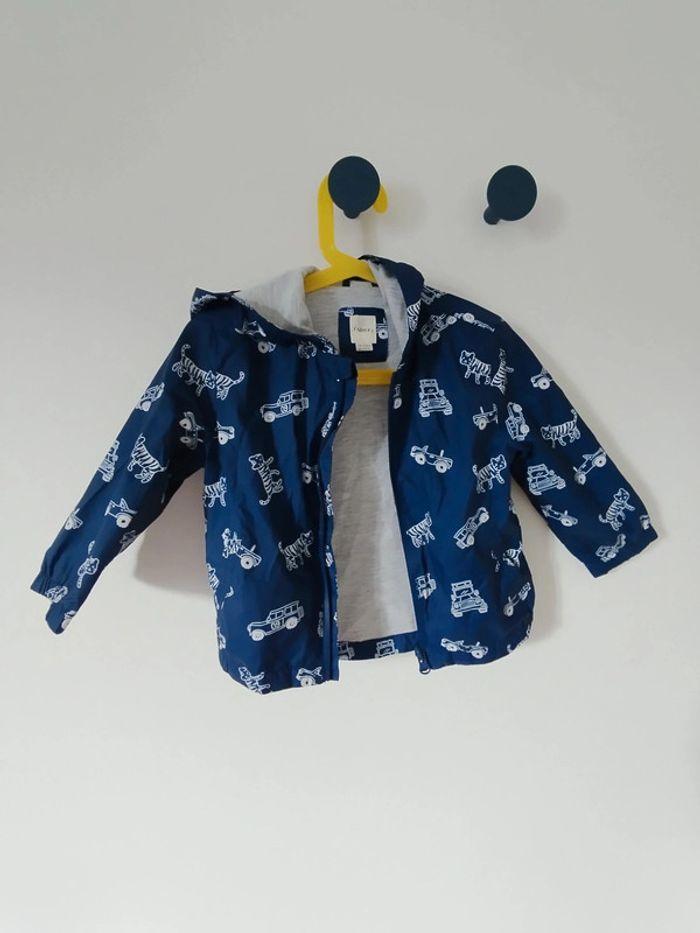 Blouson léger comme neuf - photo numéro 1