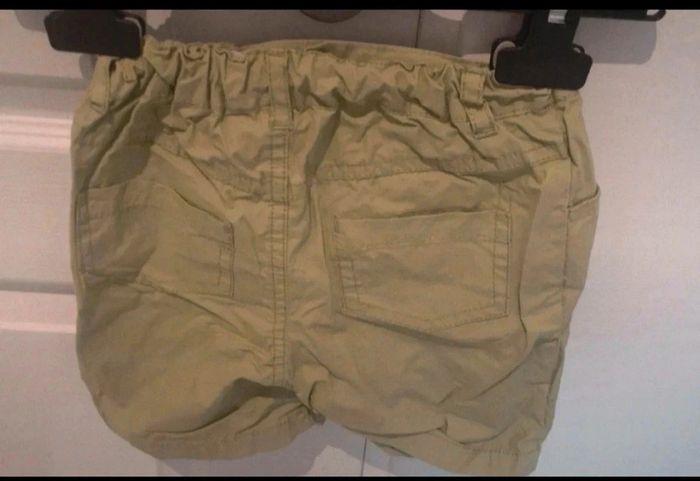 Shorts légers garçon tout compte fait en taille 12 mois - photo numéro 6