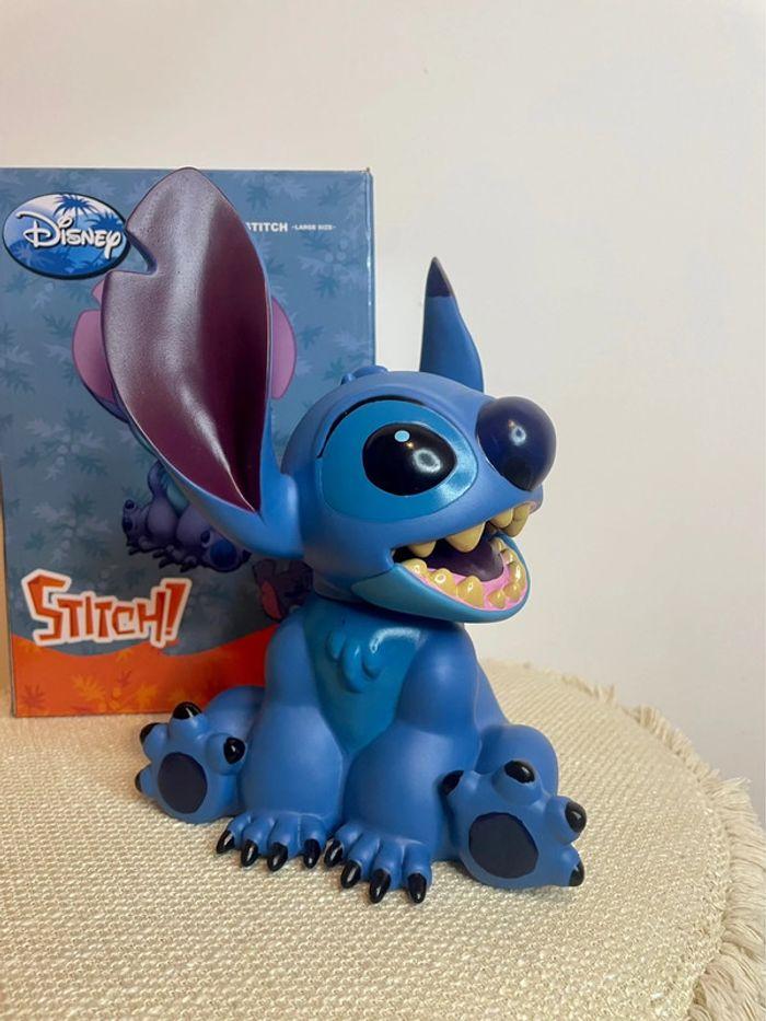 Tirelire figurine Disney Stitch - photo numéro 3