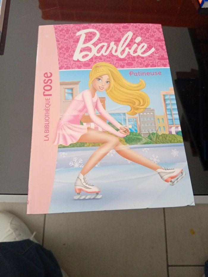 Livre barbie - photo numéro 3