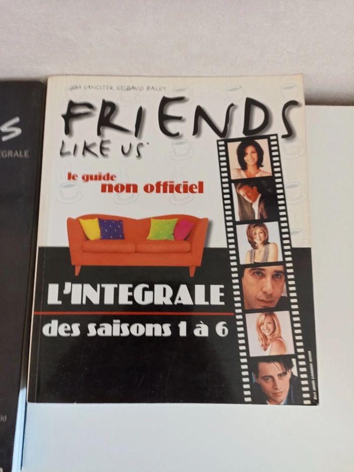 Lot 2 livres Friends - photo numéro 3