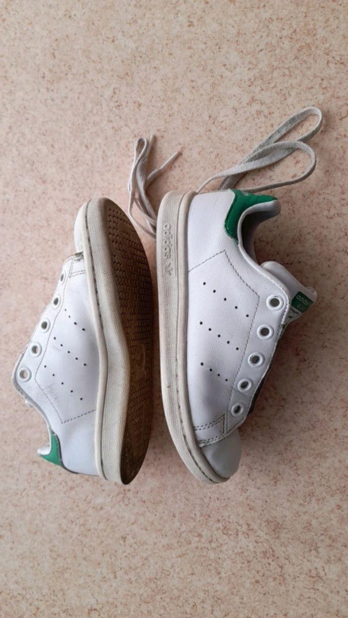 Stan smith original - photo numéro 4