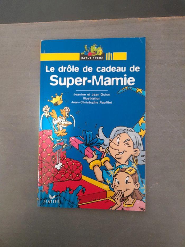 Lot super-mamie, ratus poche - photo numéro 10