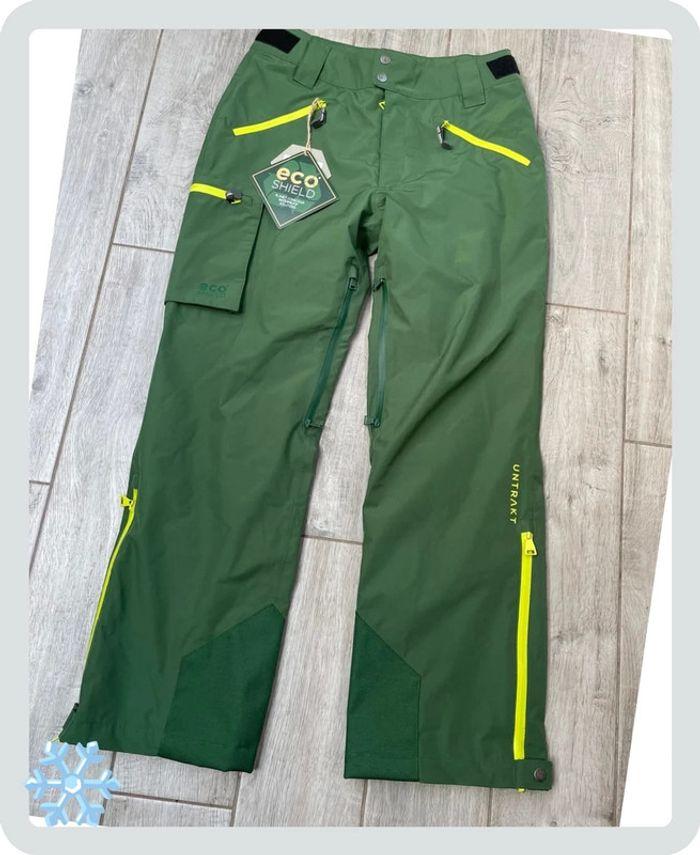 Pantalon de ski Untrakt taille S - photo numéro 1