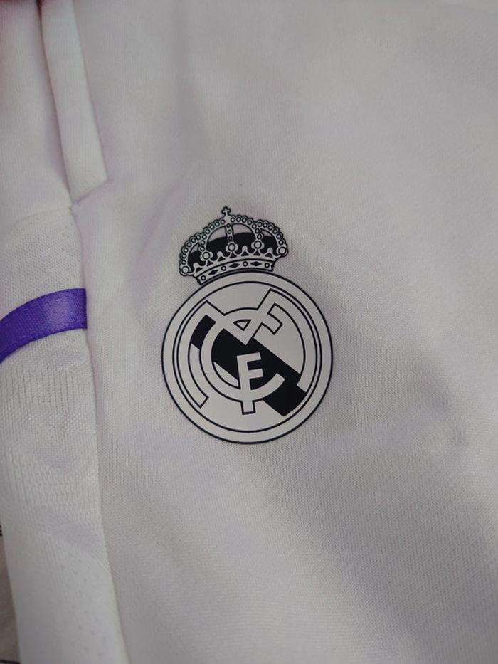 Survêtement Adidas Real Madrid Taille 11-12 Ans - photo numéro 3