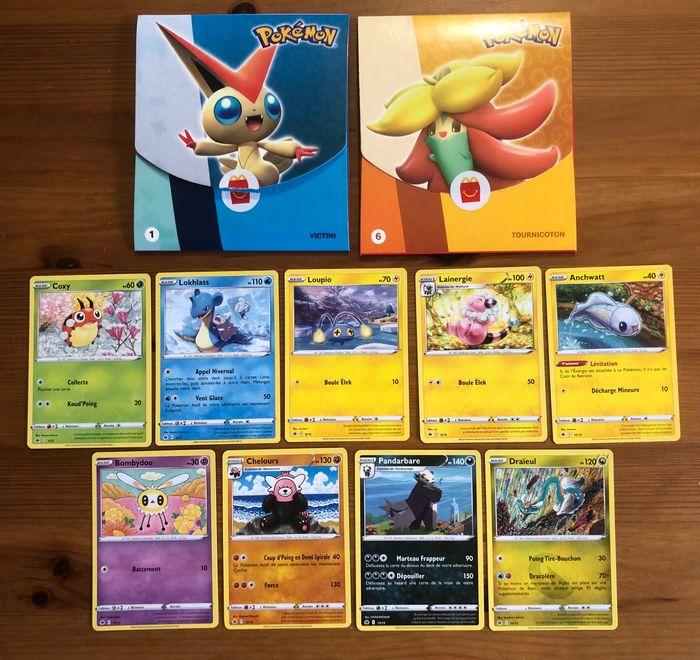 Carte Pokemon McDo 2022 - photo numéro 1