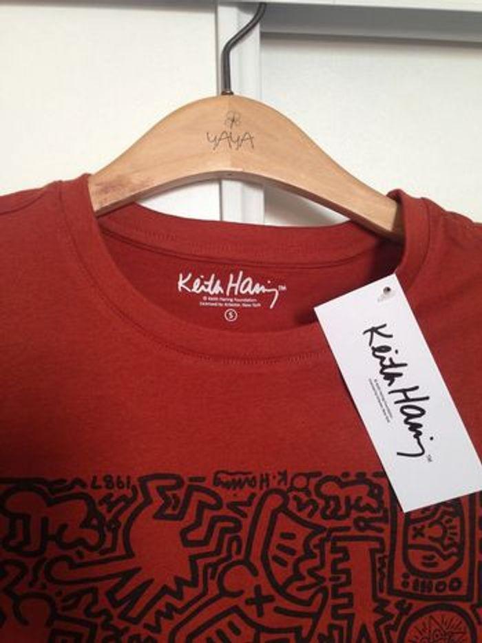 T shirt Keith Haring - photo numéro 4