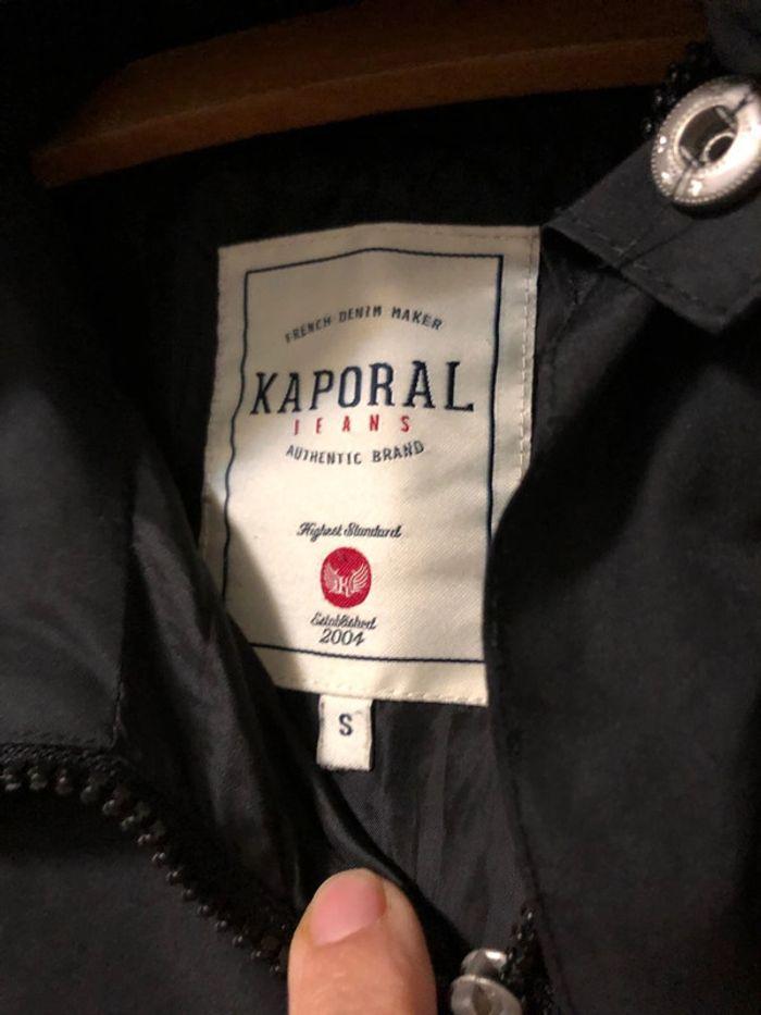 Veste coupe vent Kaporal . Taille S - photo numéro 4