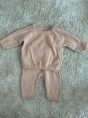 Ensemble fille 1-2m/56