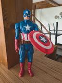 Figurine pour enfant Avengers
Figurine Avengers Marvel Captain America 30 cm