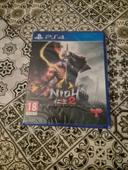 Jeu  PS4  neuf :  Niioh  2