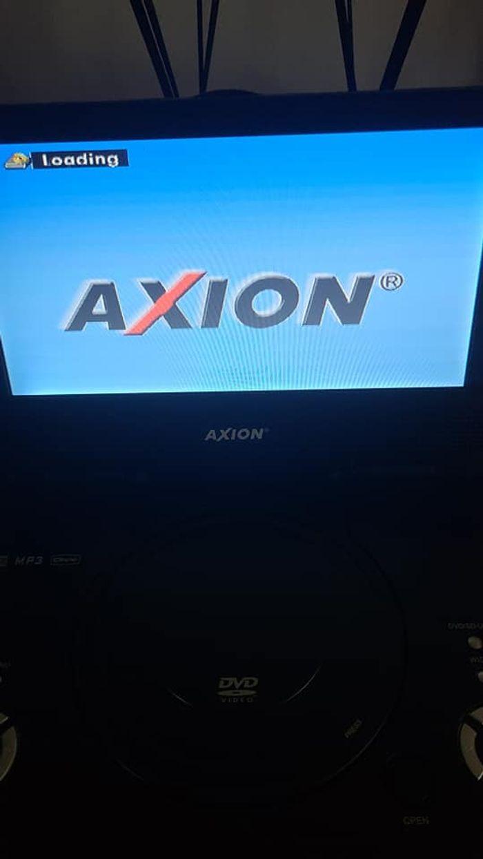 Lecteur DVD portable axion - photo numéro 6