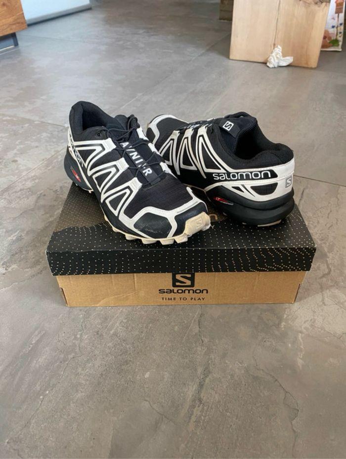 Salomon x avnier speed cross 4 - photo numéro 1