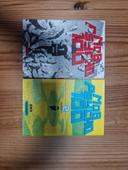 Mob Psycho 100 tomes 1 et 2