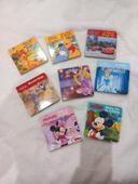 Lot petits livres Disney