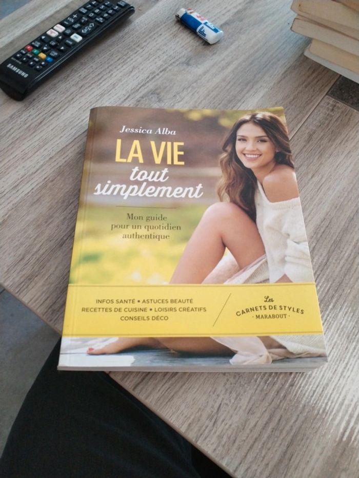 La vie tout simplement - photo numéro 1