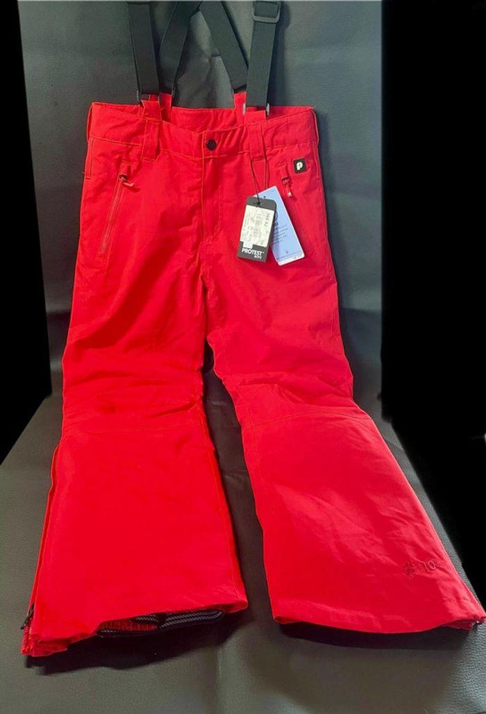 pantalon de ski enfant - photo numéro 1