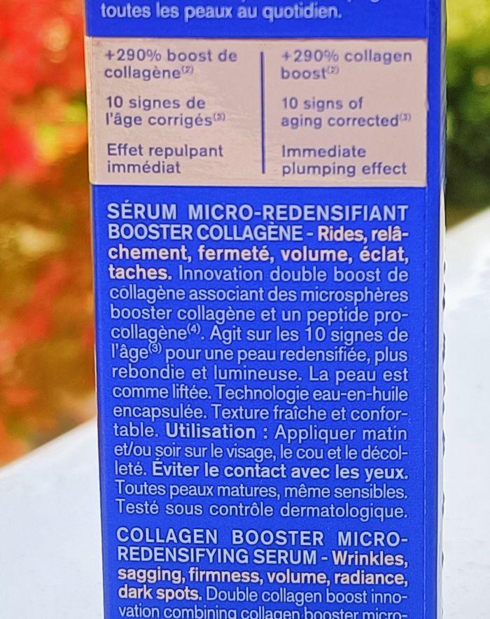 Sérum booster de collagène - photo numéro 2