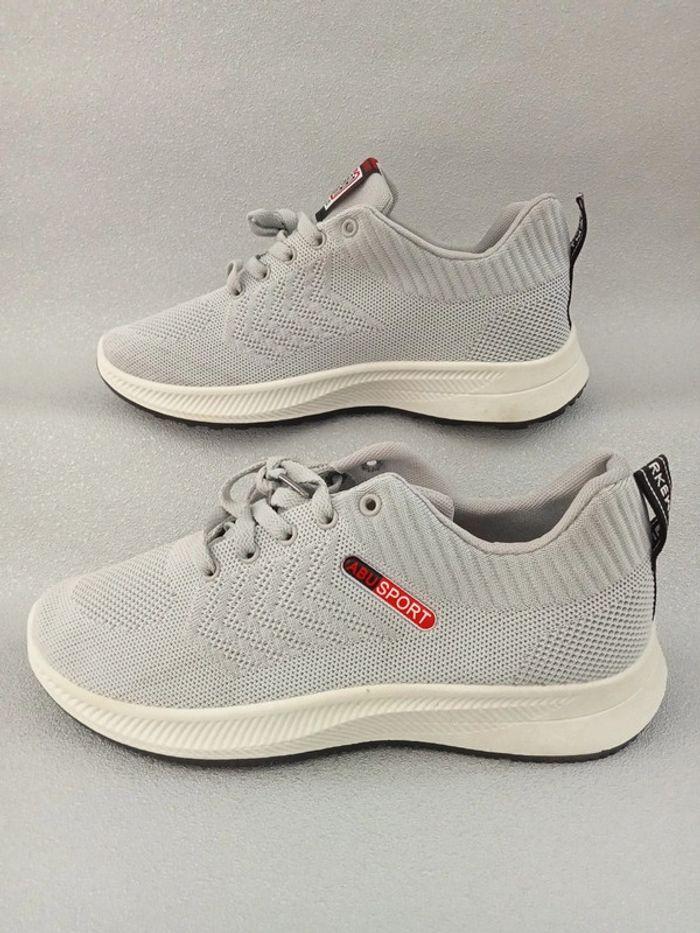 Chaussures de sport confortables pour hommes - photo numéro 2