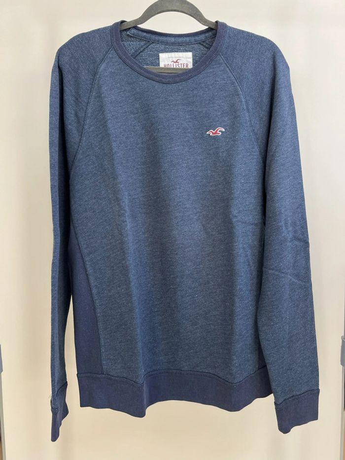 Pull homme Hollister - photo numéro 1