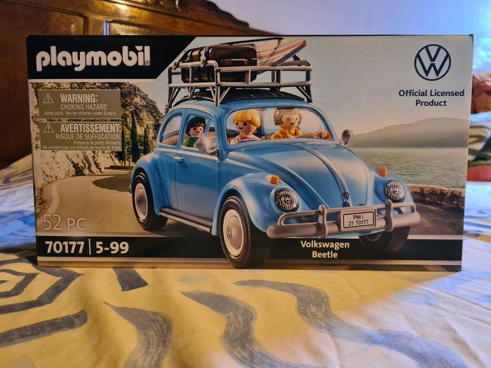 Playmobil 70177 Volkswagen Coccinelle - photo numéro 4