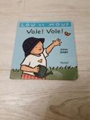 Livre à volets