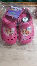 crocs Paw Patrol