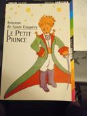 Livre le petit prince