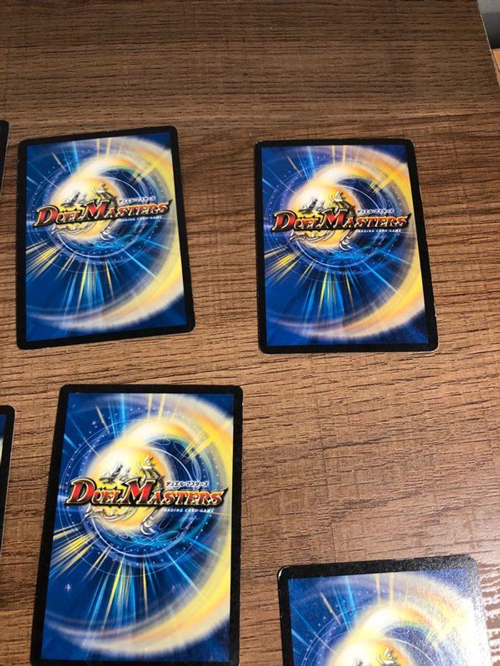 Lot de 11 cartes TCG duel masters VF , rare ou promo - photo numéro 7