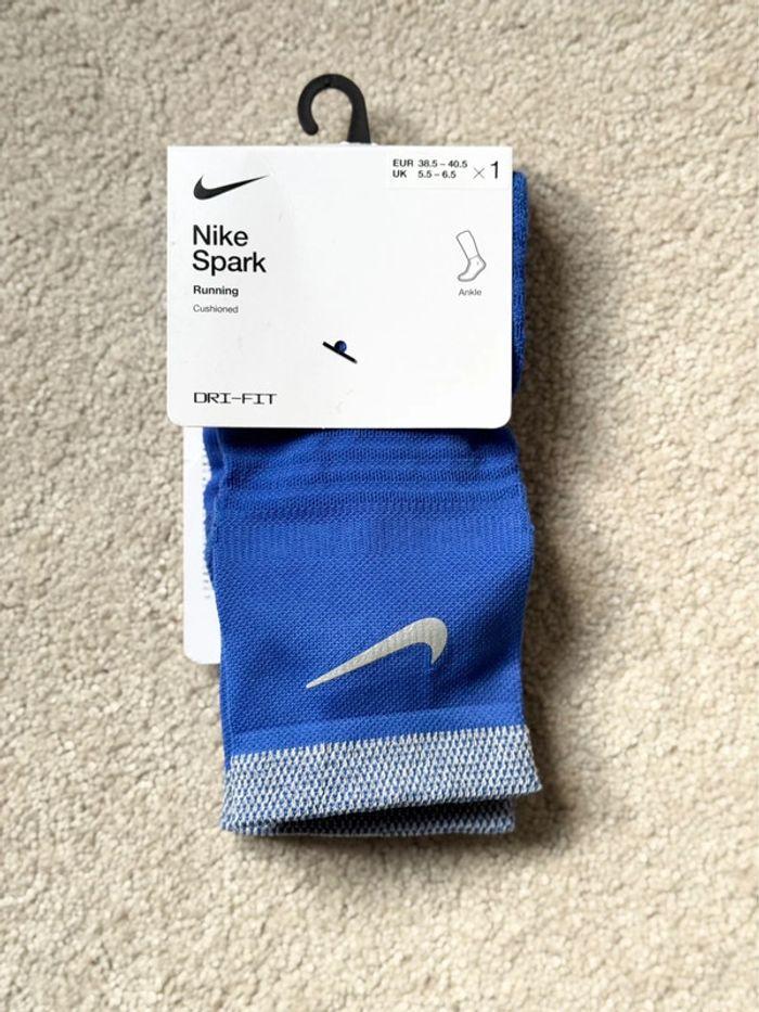 Chaussettes Running Nike Spark - photo numéro 1