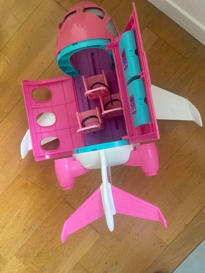 Avion de barbie - photo numéro 5