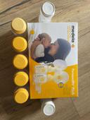 Accessoire tire lait Medela