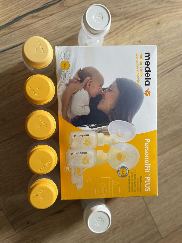 Accessoire tire lait Medela - photo numéro 1