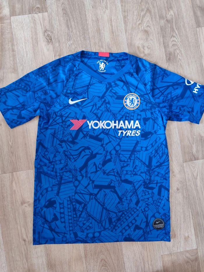 Maillot Chelsea - photo numéro 1