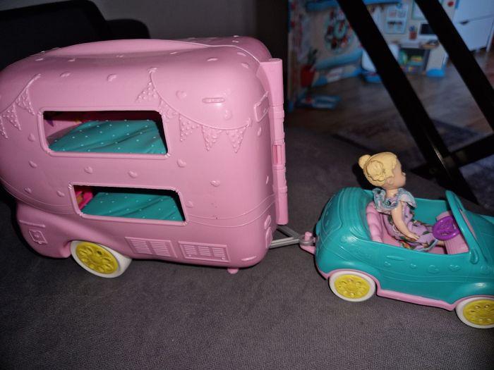 Barbie et sa caravane - photo numéro 2