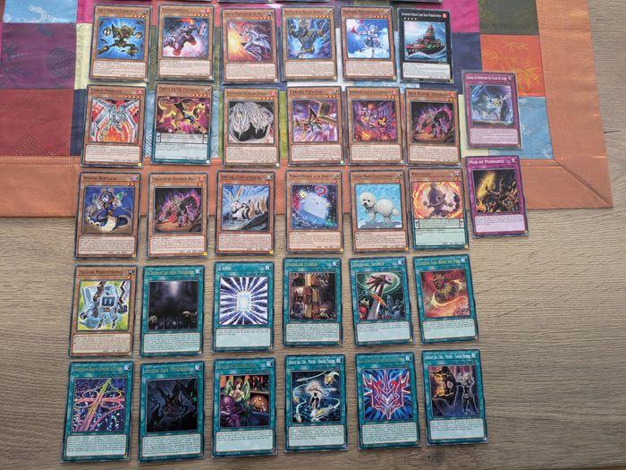 Cartes Yu-Gi-Oh - photo numéro 2