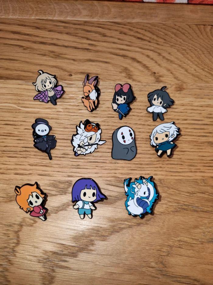 Broches films studio ghibli - photo numéro 2