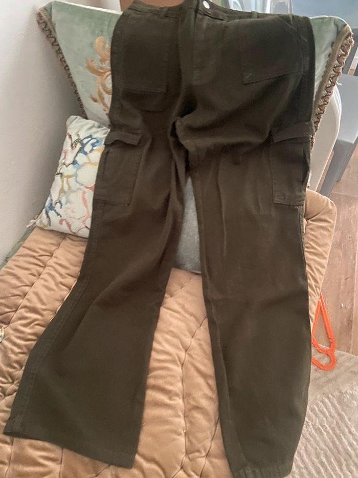 Pantalon cargo - photo numéro 1