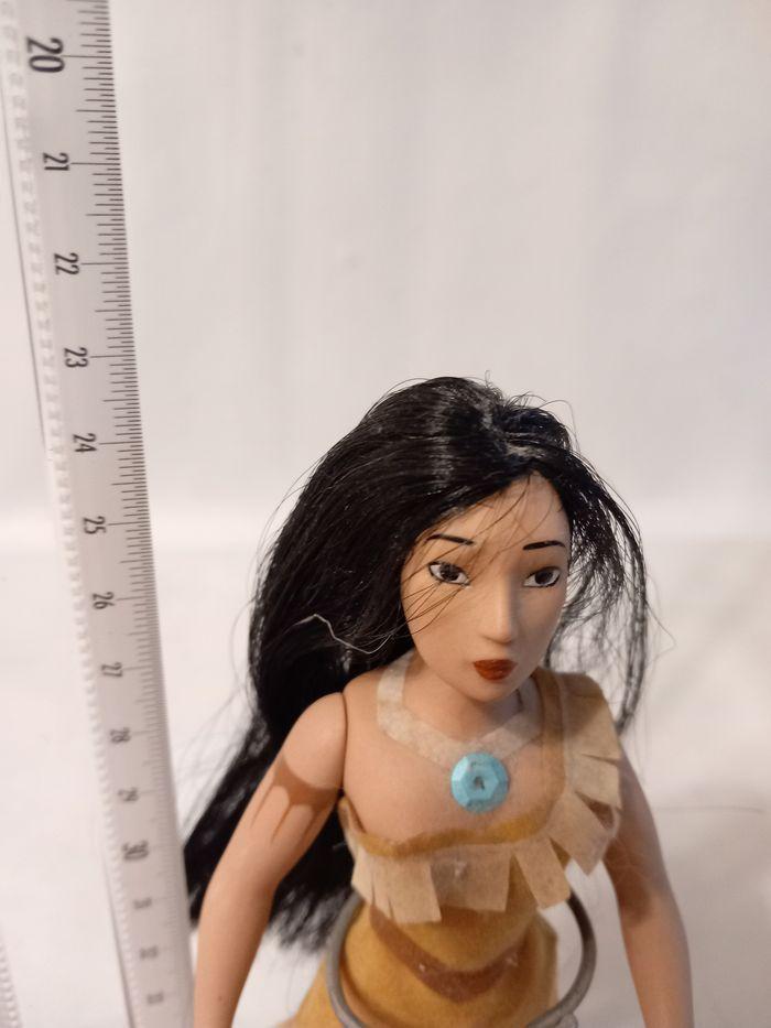 Figurine pocahontas disney - photo numéro 6