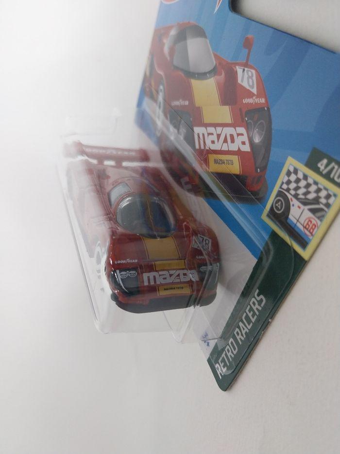 Hot Wheels Mazda 787B 2023 - photo numéro 4