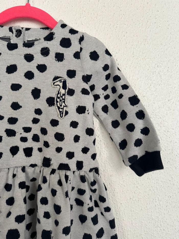 Robe petit bateau x jean jullian 18mois - photo numéro 4