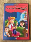 DVD « La petite Princesse »