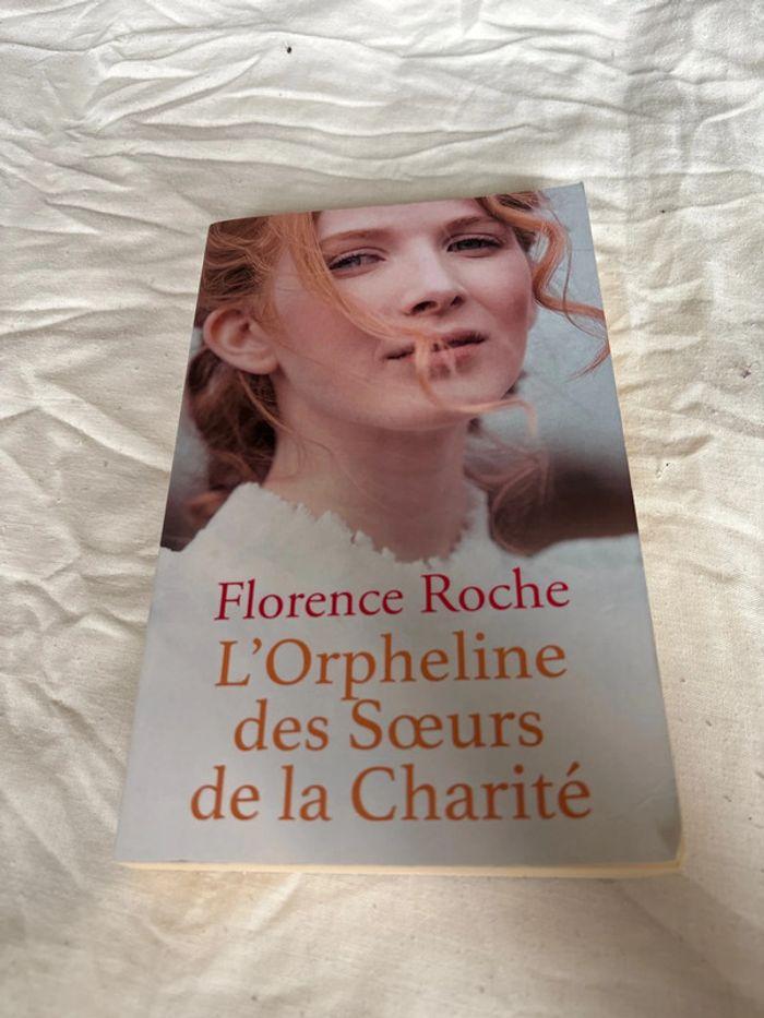 Florence roche l'horphelibe des sœurs de la charité - photo numéro 1