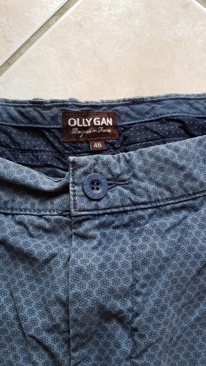 Short Olly gan 46 - photo numéro 2